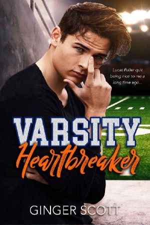 [Varsity 01] • Varsity Heartbreaker